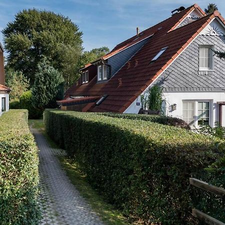 Weide - Gemuetliches Ferienhaus Am Anger In Kloster, Insel Hiddensee Exterior photo